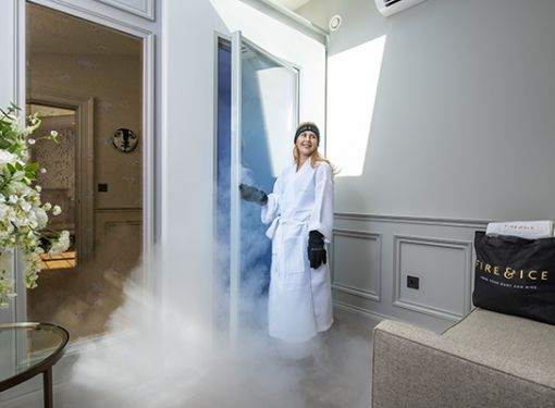 HOW DOES CRYOTHERAPY HELP SUPPORT WEIGHT LOSS?